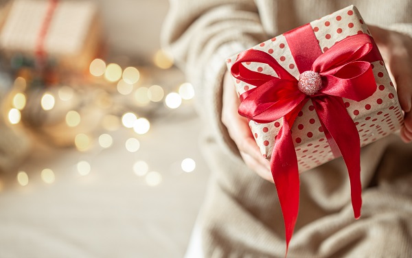 Regali di Natale e benessere: idee per donare relax e cura di sé